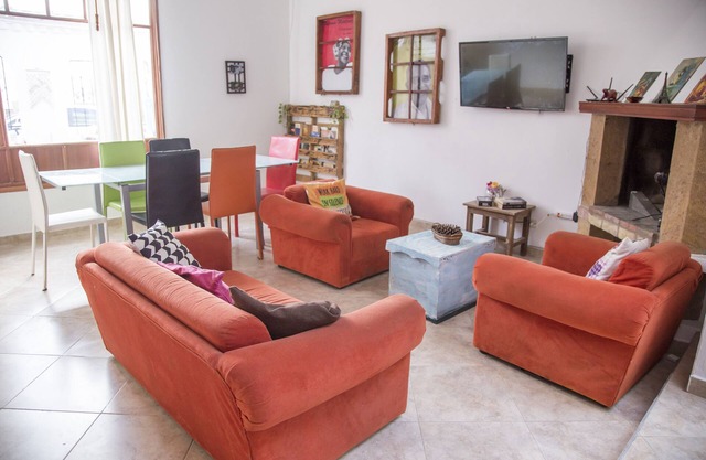 HOSTEL complete/in the village/petfriendly