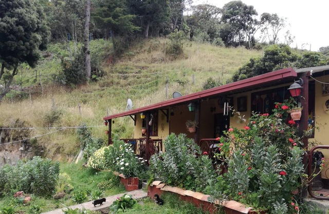 Hostel Ferme Shamba La