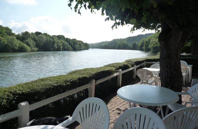 Hostellerie du Pavillon St Hubert