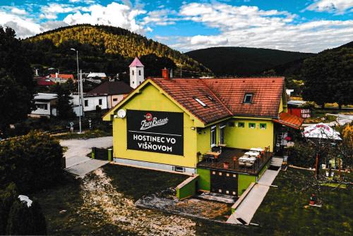 Hostinec vo Višňovom
