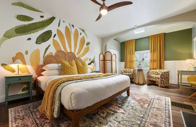 HostWise Stays - Theater Deck | Podcast Studio | Kid Friendly!