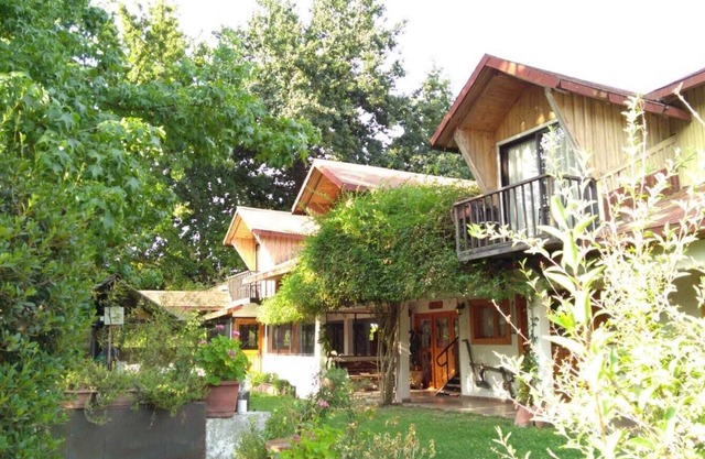 Hotel Los Pequenes