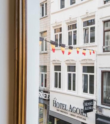 Hotel Agora Brussels Grand Place