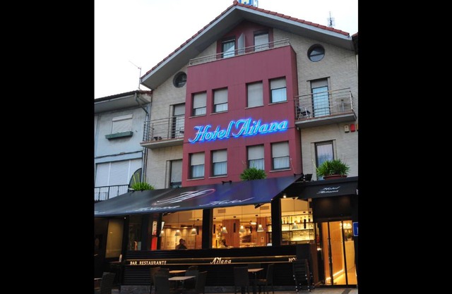 Hotel Aitana
