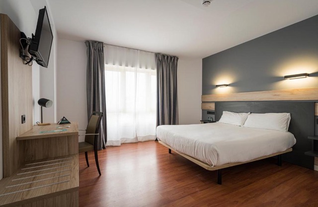 Hotel Alda Centro Gijón