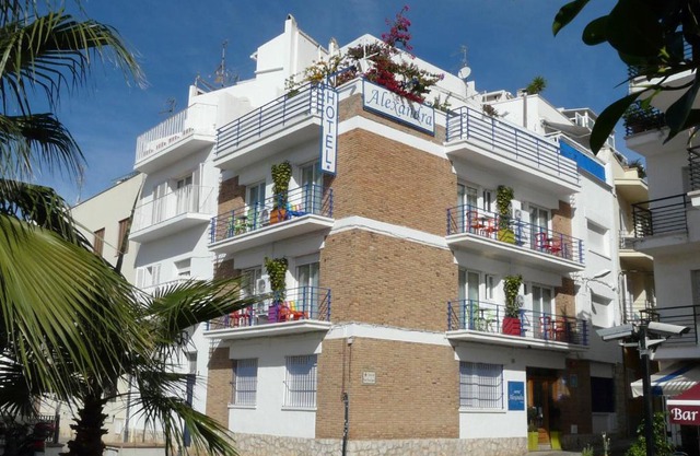 Hotel Alexandra Sitges
