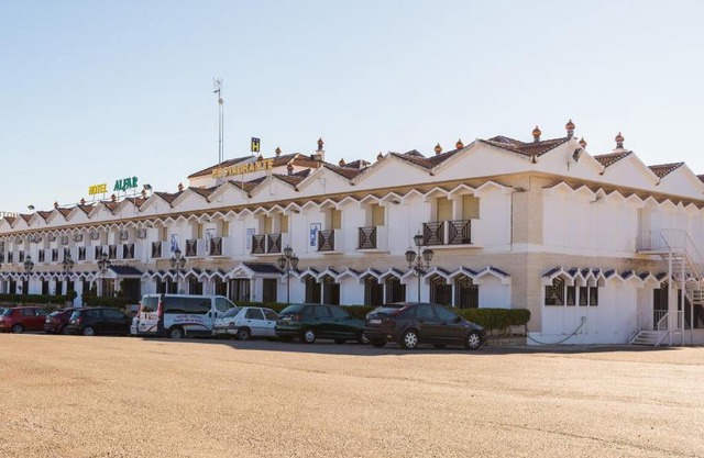 Hotel Alfar