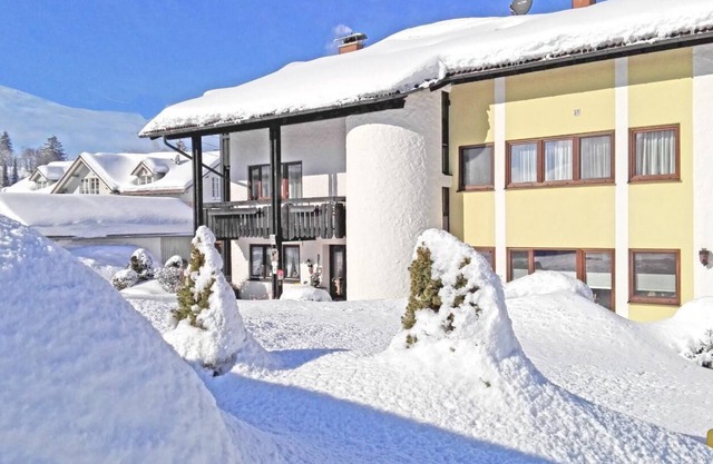 Hotel Allgäu Garni