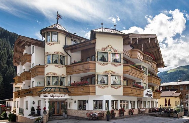 Hotel Alpenjuwel 4 Sterne Superior