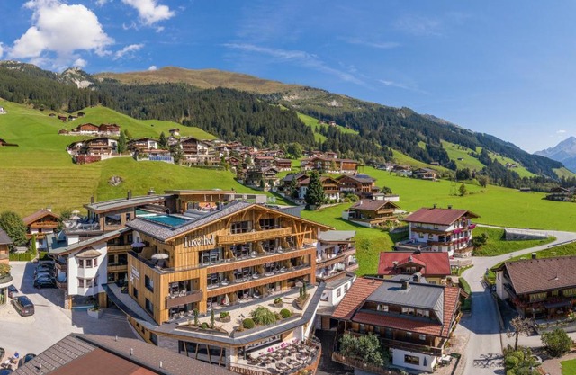 Hotel Alpin Spa Tuxerhof