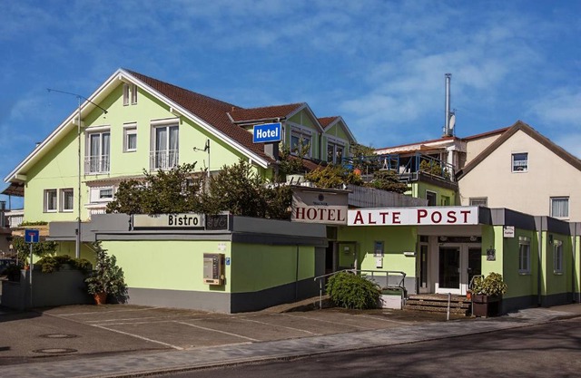 Hotel Alte Post