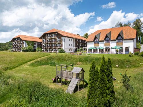 Hotel am Badepark Waldkirchen