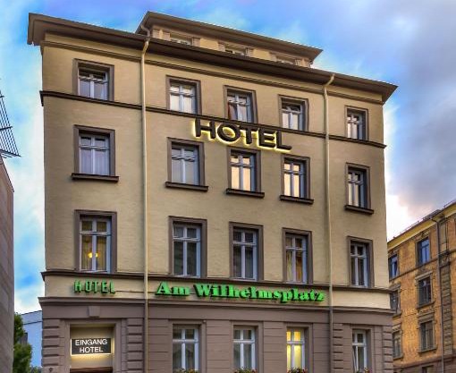 Hotel am Wilhelmsplatz