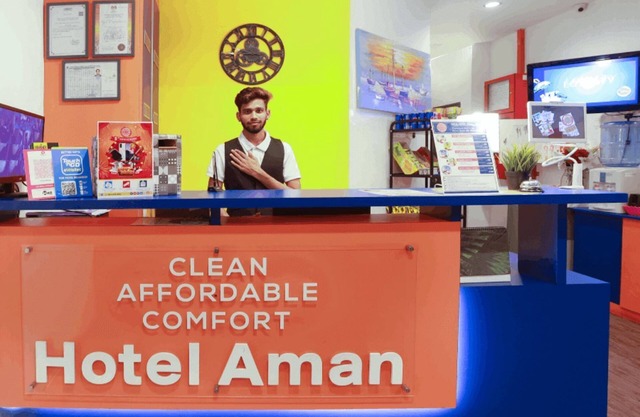 Hotel Aman NILAI/KLIA