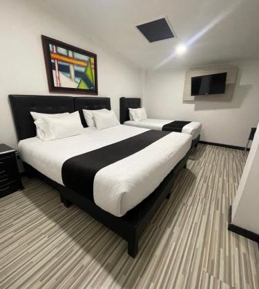 Hotel AMBAR KING