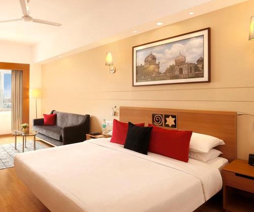 Hotel Ambs Plaza IGI Airport