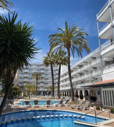 Hotel Apartamentos Solimar