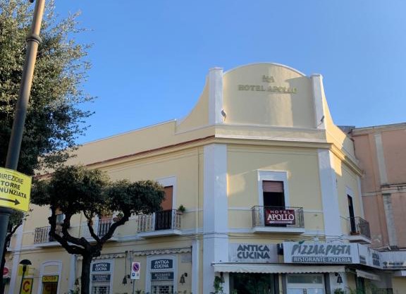 Hotel Apollo