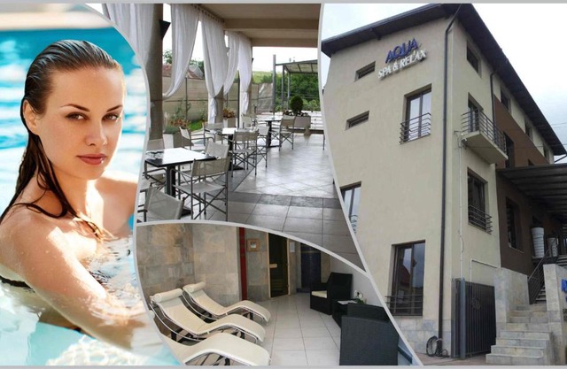 Hotel Aqua Thermal Spa