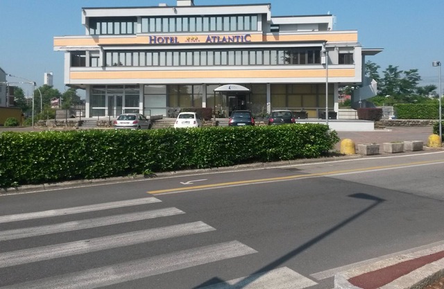 Hotel Atlantic Meublè
