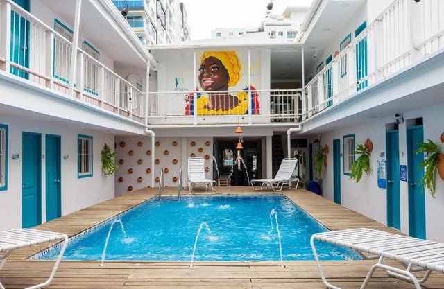 Hotel Ayenda Cartagena Blue 1804