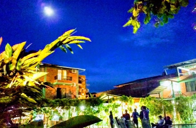 Hotel Bahía Yubarta