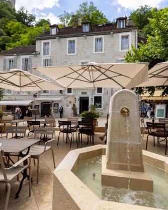 Hotel Beau Site - Rocamadour