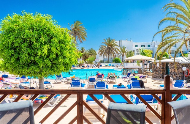 Hotel BlueBay Lanzarote - All inclusive