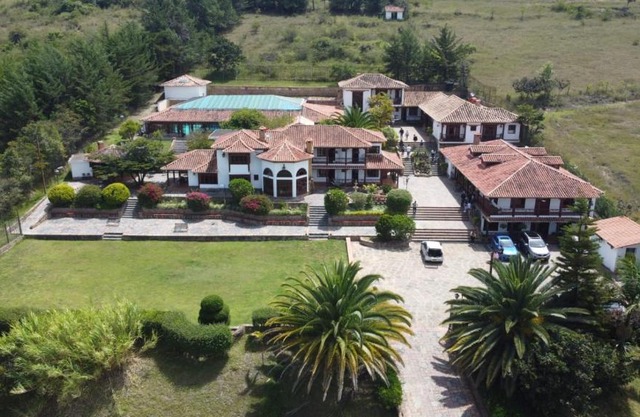 Hotel Bosque de la Villa