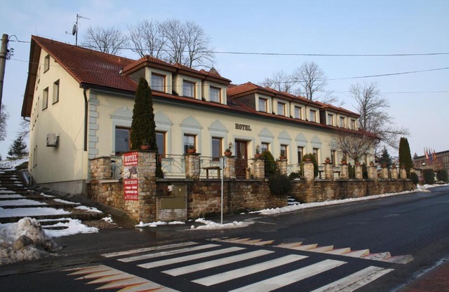 Hotel Bouček