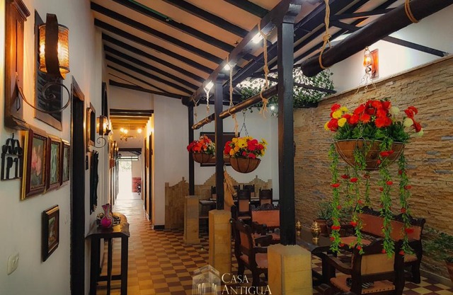 Hotel Boutique Casa Antigua