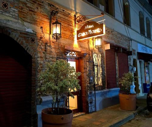 Hotel Boutique Casa Marco