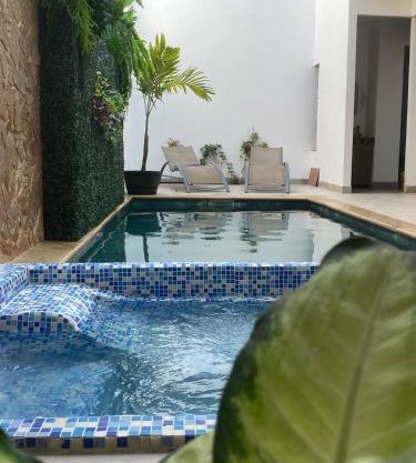 Hotel Boutique Iyarí