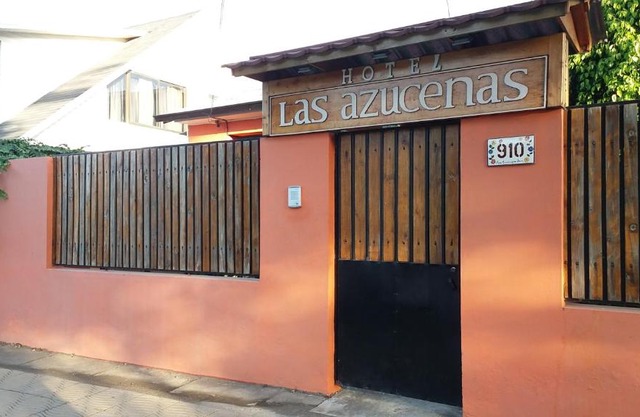 Hotel Boutique Las Azucenas