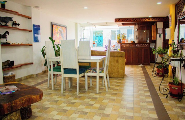 Hotel Boutique San Antonio Amigable con el Medio Ambiente