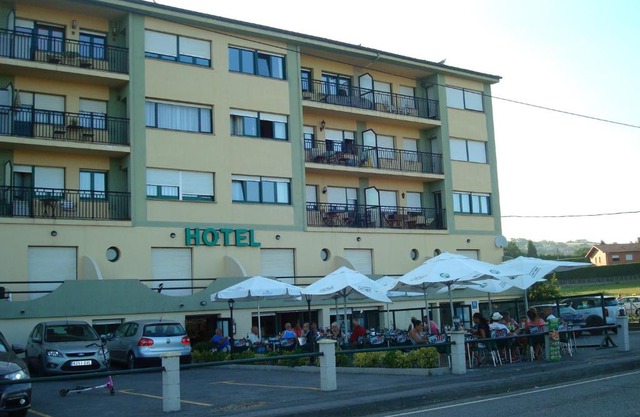 Hotel Brisamar