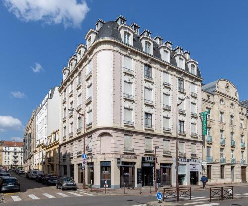 Hotel Bristol Metz Centre Gare