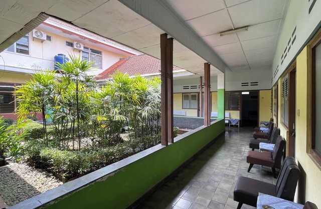 Hotel Budi Famili Budget Syariah