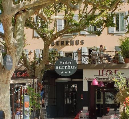 Hotel Burrhus