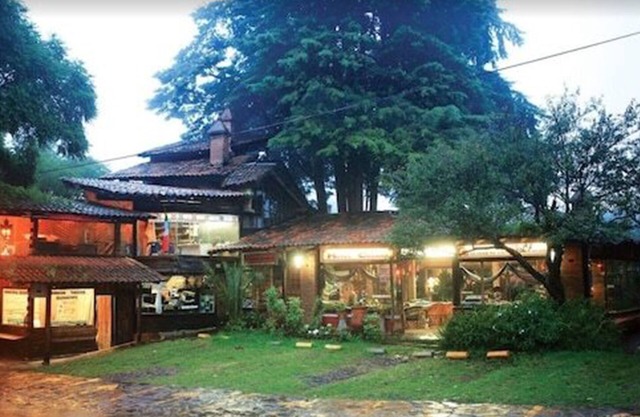 Hotel Cabaña Los Ruiseñores