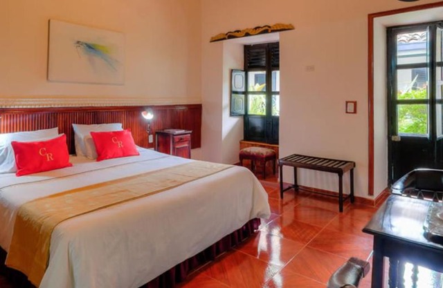 Hotel Camino Real Popayán Colombia