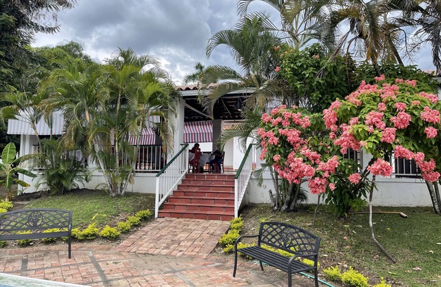 HOTEL CAMPESTRE LAS PALOMAS