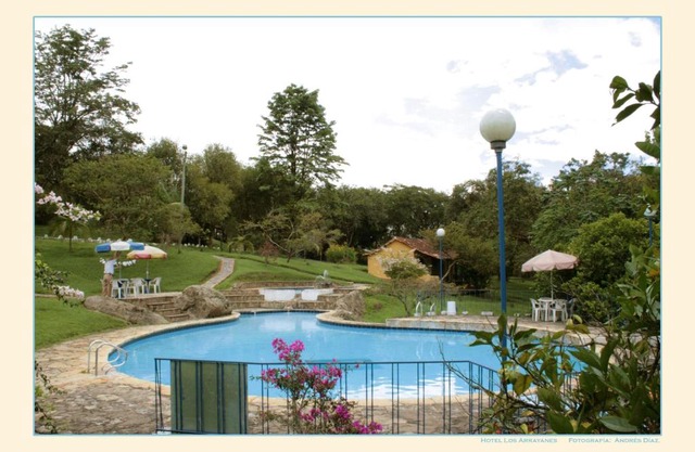 Hotel Campestre Los Arrayanes