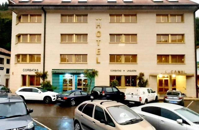 Hotel Canal