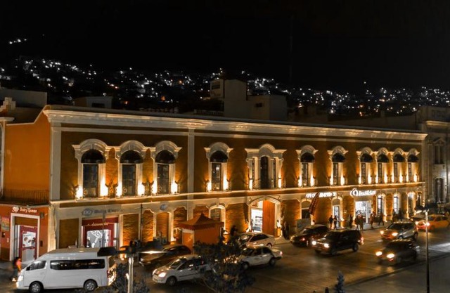 Hotel Capitalino