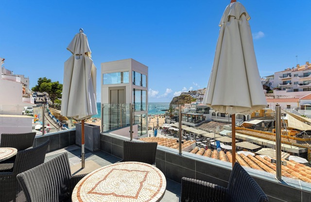Hotel Carvoeiro Plaza