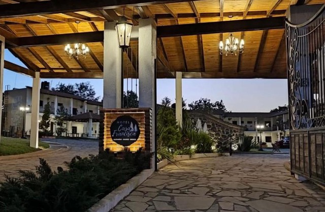 Hotel Casa Francisca Mazamitla.