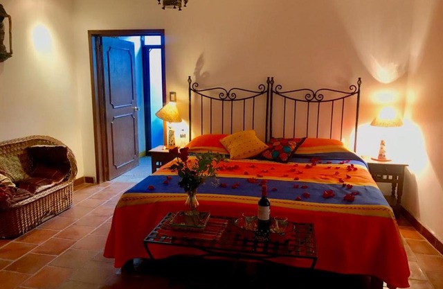 Hotel Casa Morada Guanajuato