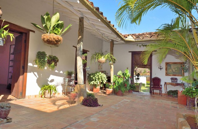 Hotel Casa Palosanto