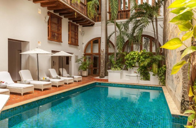 Hotel Casa San Agustin